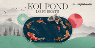 Big fish audio koi pond banner