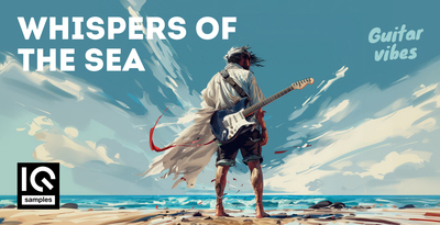 Iq samples whispers of the sea banner