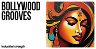 Industrial strength bollywood grooves banner