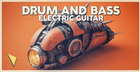 Drum & Bass: Electric Guitar