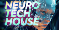 Black octopus sound neuro tech house banner