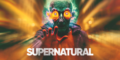 Producer loops supernatural banner