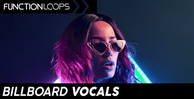 Function loops billboard vocals banner