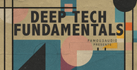 Famous audio deep tech fundamentals banner