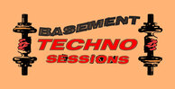 Undrgrnd sounds basement techno sessions banner