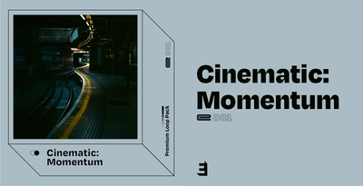 Edition records cinematic momentum banner