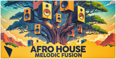 Dabro music afro house melodic fusion banner