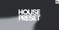 Abstract sounds house preset banner