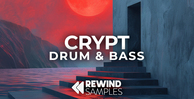 Rewind samples crypt drum   bass banner