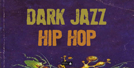 Bfractal music dark jazz hip hop banner