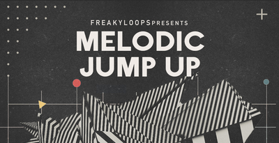 Freaky loops melodic jump up banner