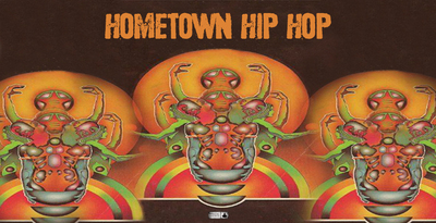 Bfractal music hometown hip hop banner