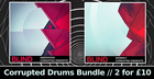 Corrupted Drums Bundle