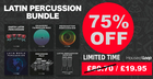 Latin Percussion Bundle