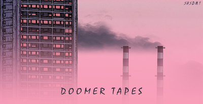 Shamanstems doomer tapes banner