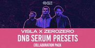 Onezero samples visla zerozero dnb serum presets banner