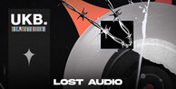 Lost audio uk bass sample pack banner