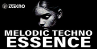 Ztekno melodic techno essence banner