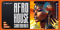 Singomakers afro house chartbreaker banner