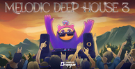 Dropgun samples melodic deep house 3 banner