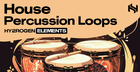 Elements - House Percussion Loops