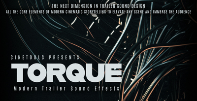 Cinetools torque banner