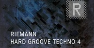 Riemann kollektion hard groove techno 4 banner