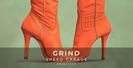 Zenhiser grind speed garage banner