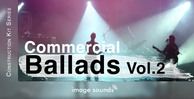 Image sounds commercial ballads volume 2 banner