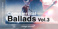 Image sounds commercial ballads volume 3 banner