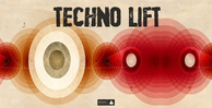 Bfractal music techno lift banner