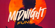 Producer loops midnight funk banner