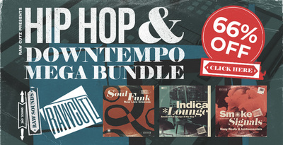 Raw cutz hip hop   downtempo mega bundle 1000x512