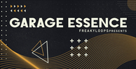 Freaky loops garage essence banner