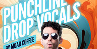 Black octopus sound punchline drops by moar coffee banner