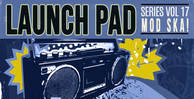 Renegade audio launch pad series volume 17 mod ska banner