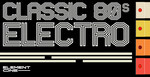 Element one classic 80s electro banner