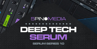 5pin media deep tech serum banner