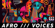 Sharp afro voices banner