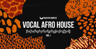 Vocal Afro House Vol. 1 Vocal Afro House Vol. 1