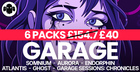 Ghost Syndicate - Garage Bundle