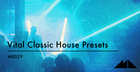 Vital Classic House Presets