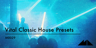 Modeaudio vital classic house presets banner