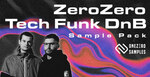 Onezero samples zerozero tech funk dnb banner