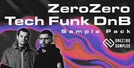 Onezero samples zerozero tech funk dnb banner