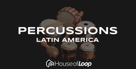 House of loop percussions latin america banner