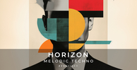 Zenhiser horizon melodic techno banner