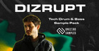 Dizrupt - Tech Drum & Bass