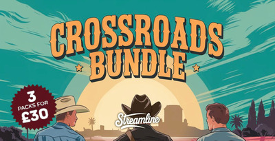 Crossroads bundle banner loopmasters