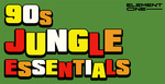 Elementone 90s jungle essentials 512 loopmasters